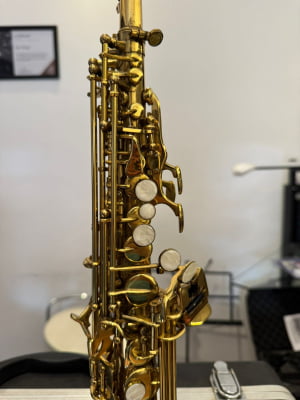 Saxofone Soprano Vogga - Usado