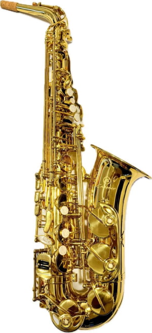 Saxofone Cadence Alto Mateus 
