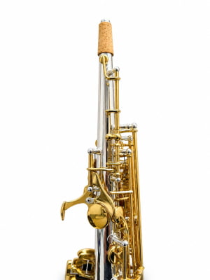 Saxofone Soprano Wing Pro