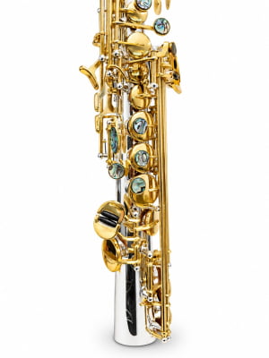 Saxofone Soprano Wing Pro