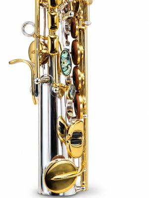 Saxofone Soprano Wing Pro