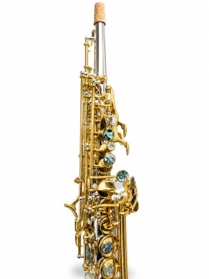 Saxofone Soprano Wing Pro