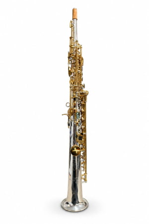 Saxofone Soprano Wing Pro 