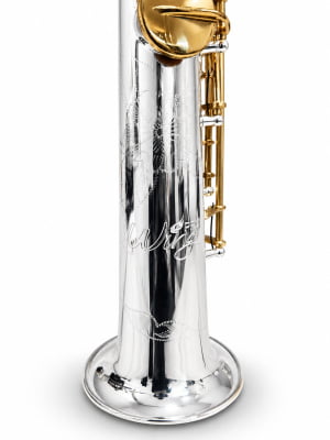 Saxofone Soprano Wing Pro