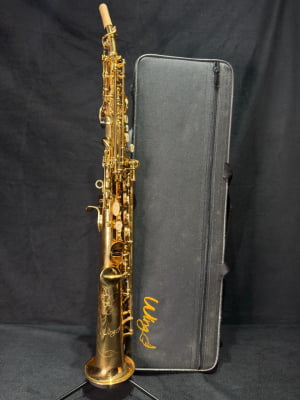 Saxofone Soprano Wing - Showroom