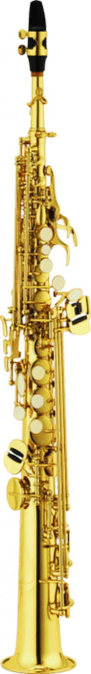 Saxofone Soprano Hoyden HSS-25L Sib