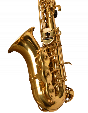 Saxofone Soprano Curvo Wing