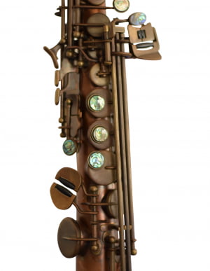 Saxofone Soprano Magenthus
