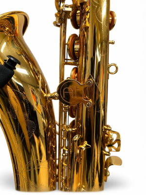 Saxofone Tenor AT By Ângelo Torres