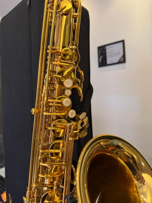 Saxofone Tenor Cadence - Seminovo