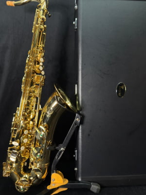 Saxofone Tenor Eagle ST503 - Seminovo 