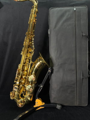 Saxofone Tenor Jupiter 587 - Usado