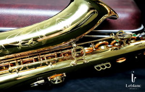 Saxofone Tenor Leblanc