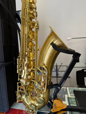 Saxofone Tenor Meridian - Seminovo