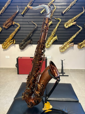 Saxofone Tenor Vermont Vintage 