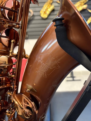 Saxofone Tenor Vermont Vintage 