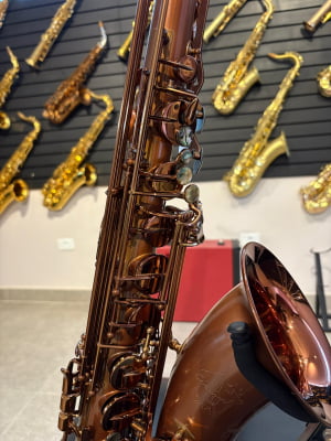 Saxofone Tenor Vermont Vintage 