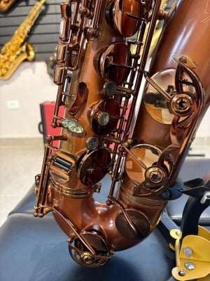 Saxofone Tenor Vermont Vintage 