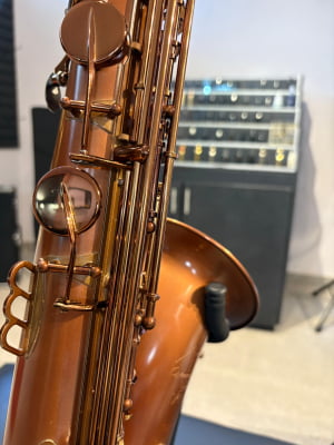 Saxofone Tenor Vermont Vintage 