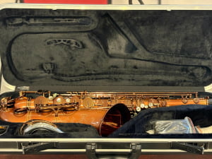 Saxofone Tenor Vermont Vintage 