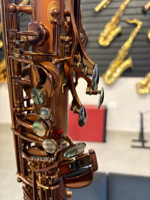 Saxofone Tenor Vermont Vintage 