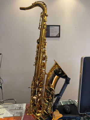 Saxofone Tenor Wing