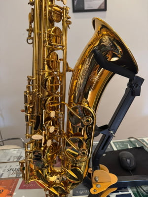 Saxofone Tenor Wing