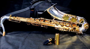 Saxofone Tenor Wing Pro
