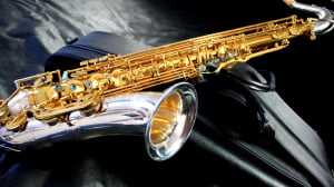 Saxofone Tenor Wing Pro de Claudio! 