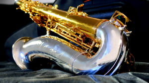 Saxofone Tenor Wing Pro de Claudio! 