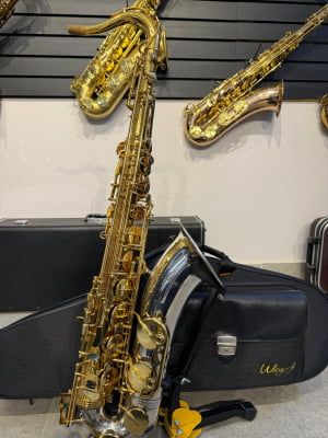 Saxofone Tenor Wing Pro - Seminovo