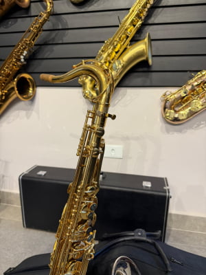 Saxofone Tenor Wing Pro - Seminovo