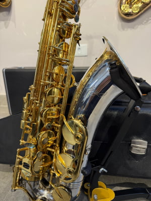 Saxofone Tenor Wing Pro - Seminovo