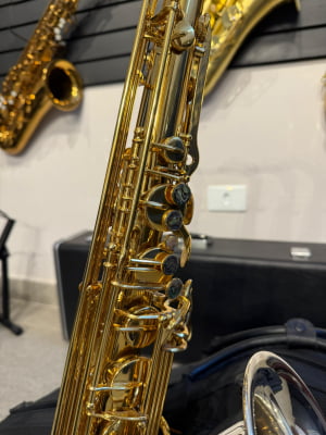 Saxofone Tenor Wing Pro - Seminovo