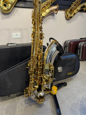 Saxofone Tenor Wing Pro - Seminovo