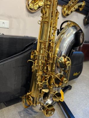 Saxofone Tenor Wing Pro - Seminovo