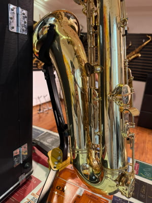 Saxofone Tenor Yamaha 61 - Usado