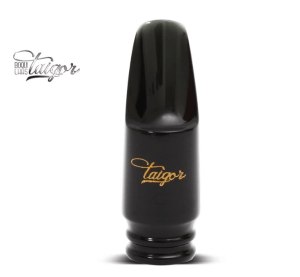 Boquilha Taigor Sax Soprano Classic Preta