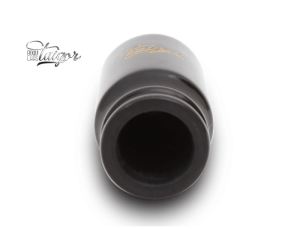 Boquilha Taigor Sax Soprano Classic Preta