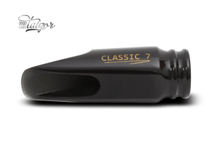 Boquilha Taigor Sax Soprano Classic Preta